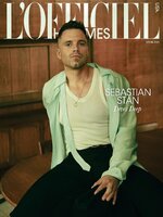 L'OFFICIEL HOMMES USA